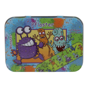 APOF KINDERPFL MONSTER - 20 Stück