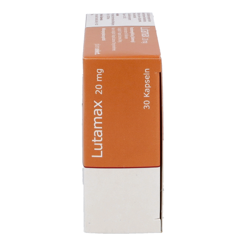 Lutamax 20mg Kapseln - 30 Stück