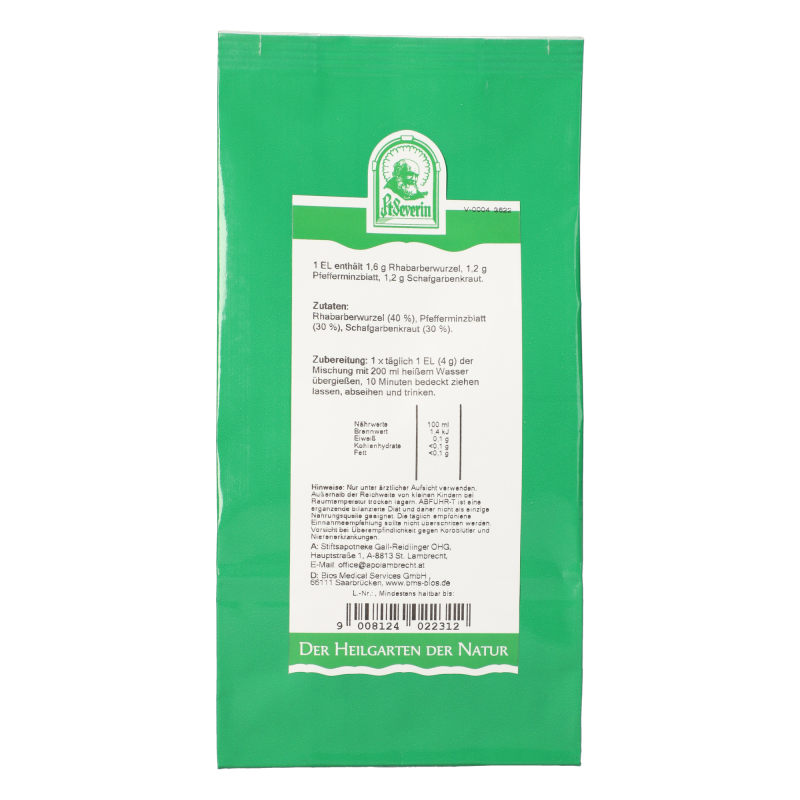 St. Severin Abführtee 70 g - 70g