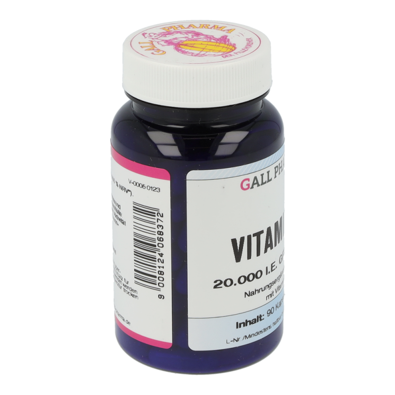 VIT D3 KPS 20.000IE GPH - 90 Stück