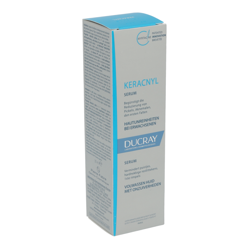 Ducray – KERACNYL Serum - 30ml