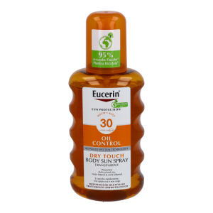 Eucerin SONNE transparenter Sonnenspray LSF 30 - 200ml