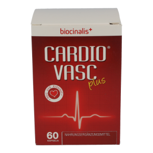 Cardiovasc Plus Kapseln 60 Stk. - 60 Stück
