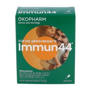 Ökopharm Immun44 Kapseln - 60 Stück