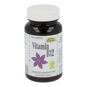 Espara Vitamin B12 Kapseln 100 Stk. - 100 Stück