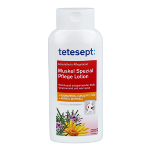 Tetesept Muskel & Gelenk Lotion 250 ml - 250ml