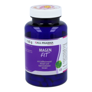 Magen - Fit Kapseln - 120 Stück