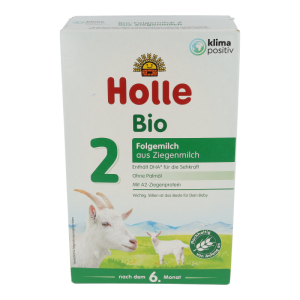 Holle BIO-Folgemilch 2 aus Ziegenmilch 400 g - 400g