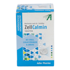 Biochemie nach Dr. Schüßler Zell Calmin 100 g - 100g