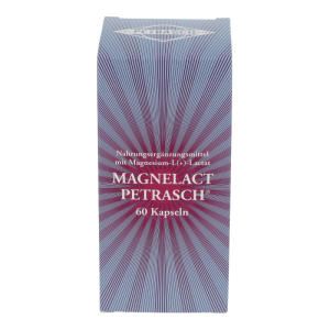 Magnelact Kapseln - 60 Stück