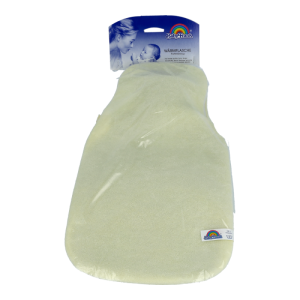 Wärmeflasche Frank + Frotteebezug Groß 1 Stk. - 1 Stück