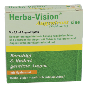 Herba-Vision Augentrost sine 0