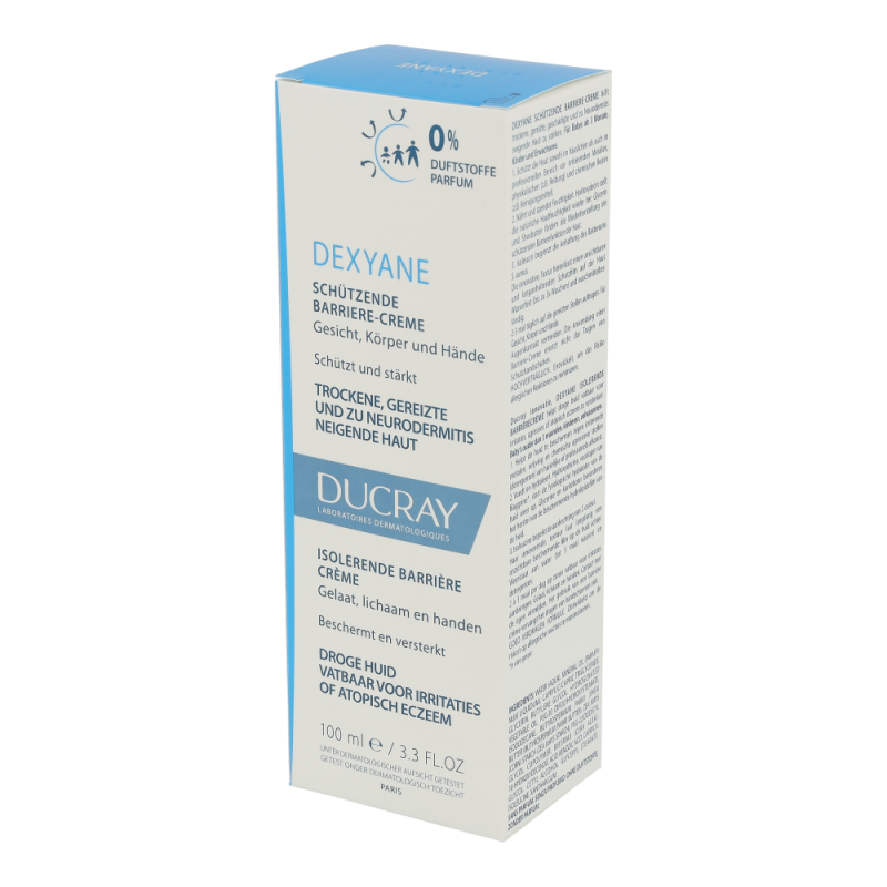 Schützende Barriere-Creme – Dexyane - 100ml