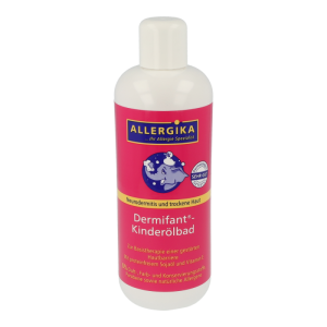 Allergika Dermifant Kinderölbad 500 ml - 500ml