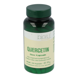 QUERCETIN KPS BIOS - 100 Stück