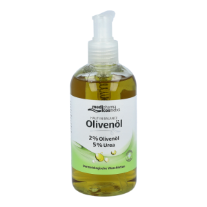 Medipharma Cosmetics Olivenöl Haut in Balance Dermatologische Waschlotion 250 m - 250ml