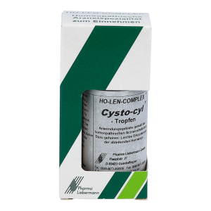 Ho-Len Complex Tropfen Cysto-Cyl 30 ml - 30ml