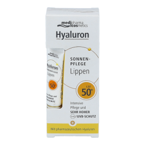 Hyaluron Sonnenpflege Lippen 7 ml - 7ml