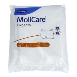 Inkontinenz Hartmann Molipants Netzhose Gr. 1 3 Stk. - 3 Stück