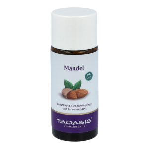 Taoasis Basisöl Mandel 50 ml - 50ml