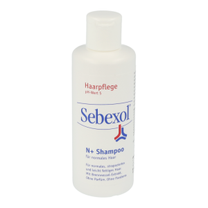 Sebexol Shampoo N normale Haut 150 ml - 150ml