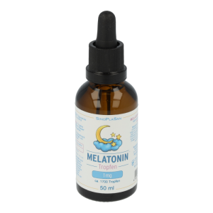 MELATONIN TR 1MG SINO - 50ml