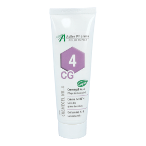 Adler Pharma Schüßler Creme Gel Nr. 4 - 50ml