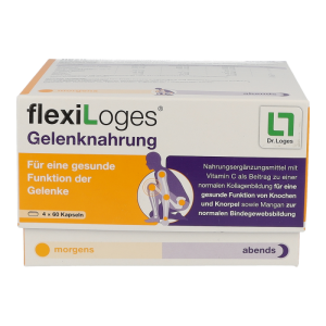 FLEXILOGES KNORPEL AKTIV KPS - 120 Stück