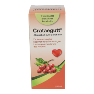 Crataegutt® Flüssigkeit zum Einnehmen - 250ml