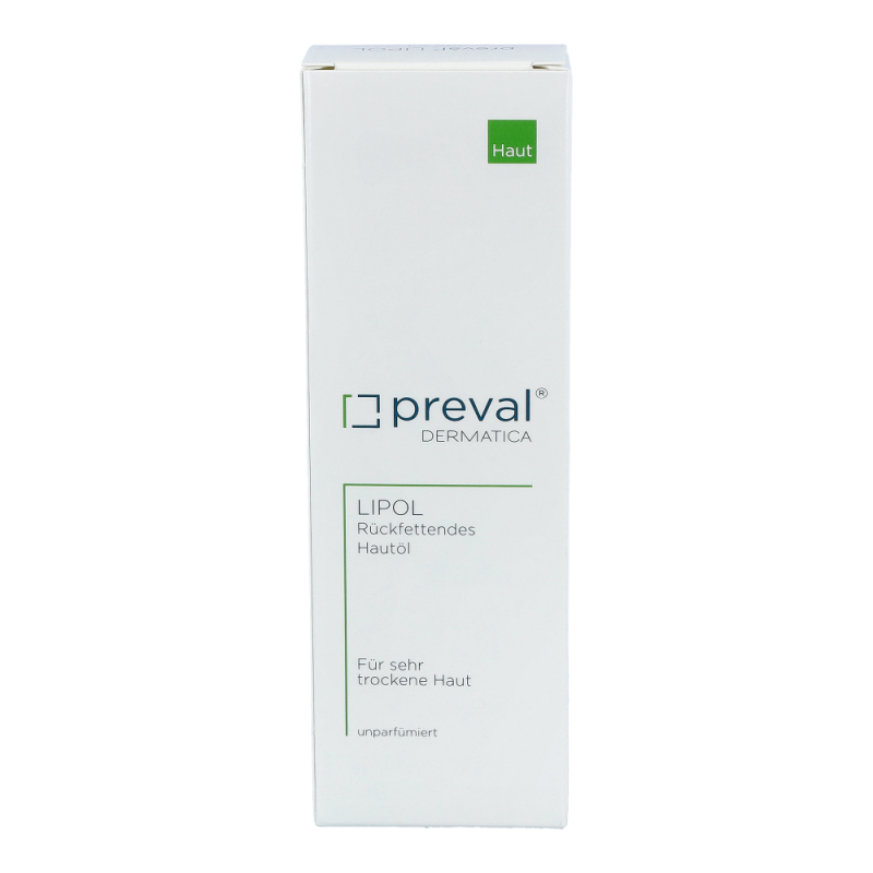 Preval Lipol Hautöl - 100ml