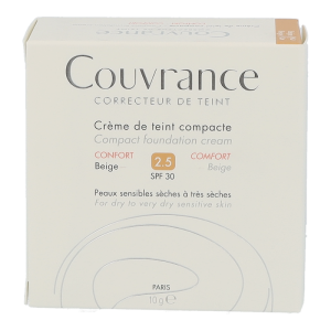 Avene COUVRANCE Creme-Make-Up reichhaltig 2