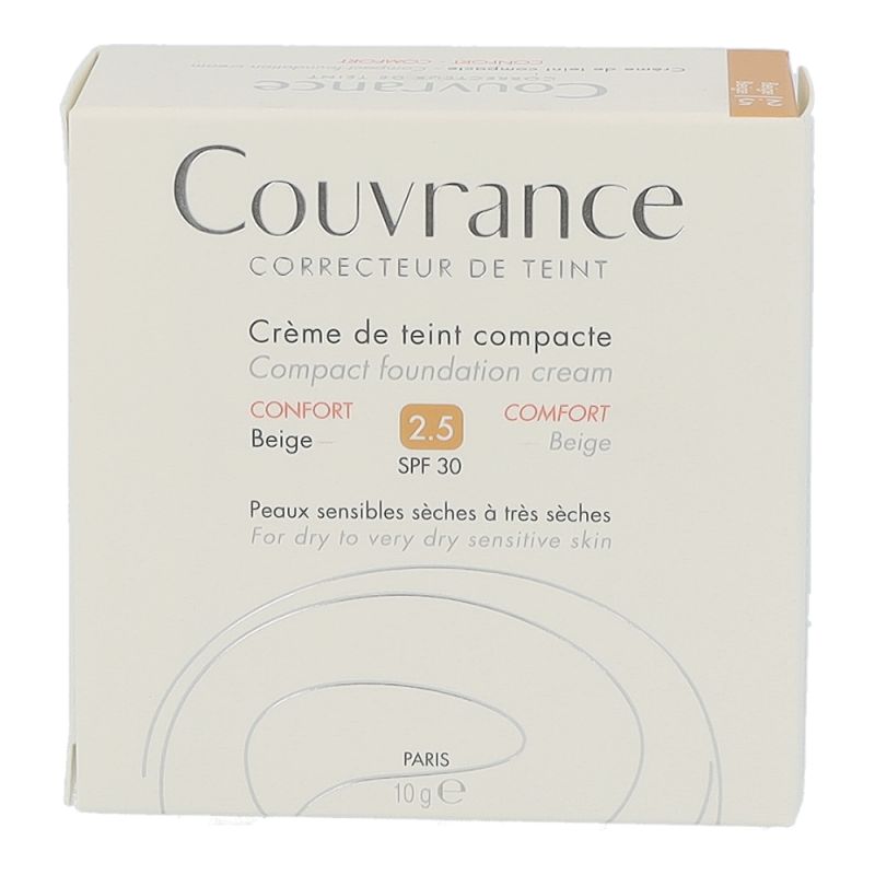 Avene COUVRANCE Creme-Make-Up reichhaltig 2
