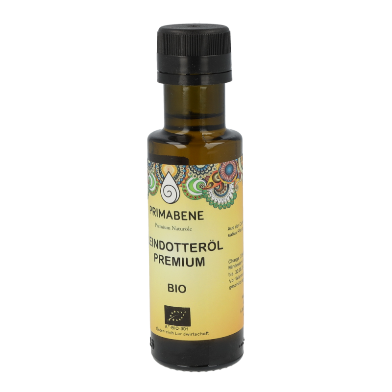 NPD Leindotter Öl Bio 100 ml - 100ml