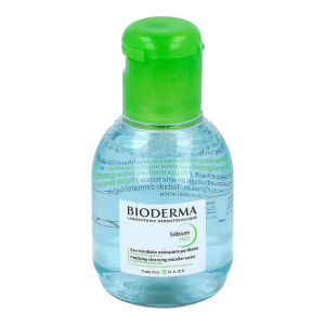 Bioderma Sébium H2O Reinigungslösung 100 ml - 100ml