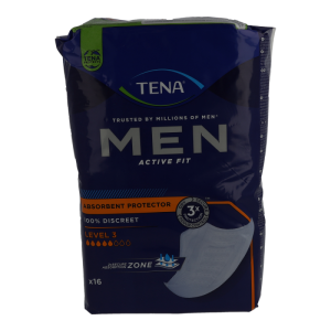 Tena Inkontinenz For Men 16 Stk. L3 - 16 Stück