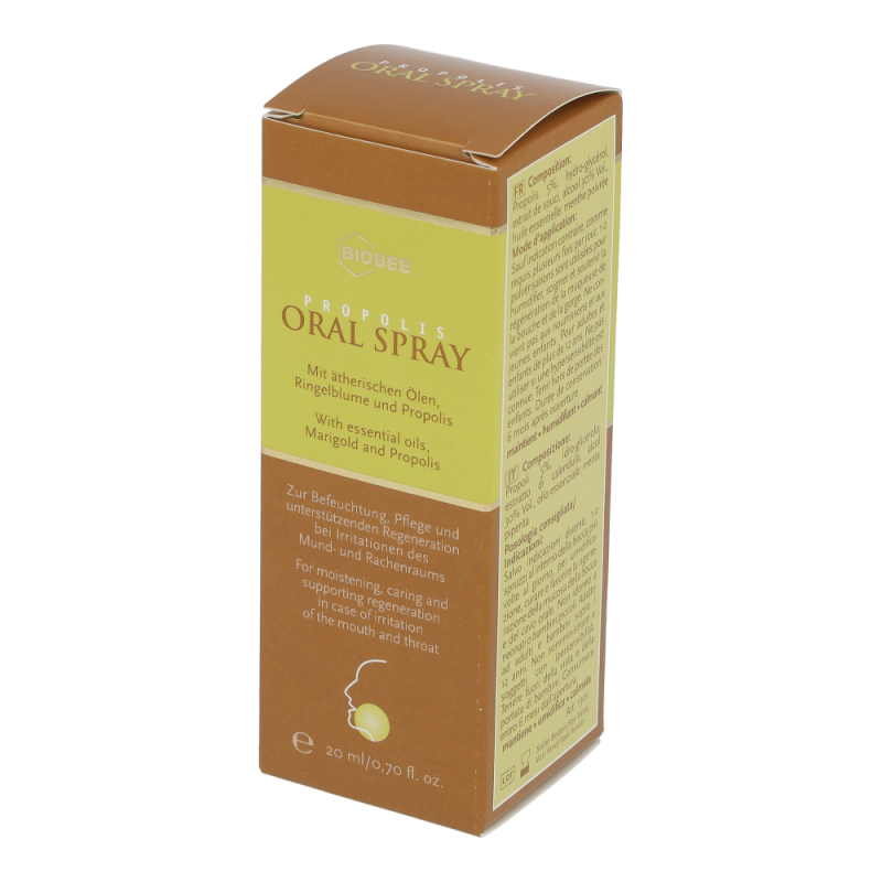 Biobee Propolis Spray Oral 20 ml - 20ml