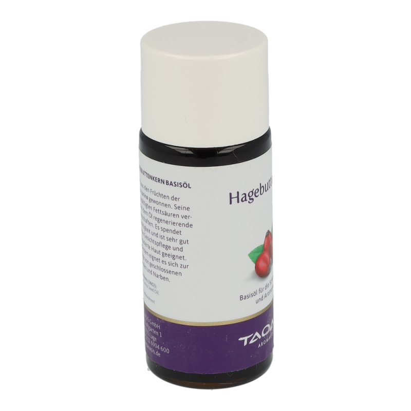 TAOASIS Hagebuttenkern Basisöl BIO 50 ml - 50ml