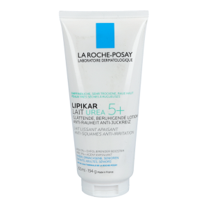 La Roche-Posay Lipikar Urea 5+ Lait 200 ml - 200ml