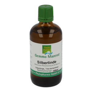 GEMMO MAZERAT SILBERLINDE - 100ml