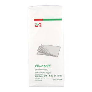 Vliwasoft 6-fach unsteril 100 Stk. 7