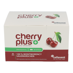 CHERRY PLUS KPS - 180 Stück