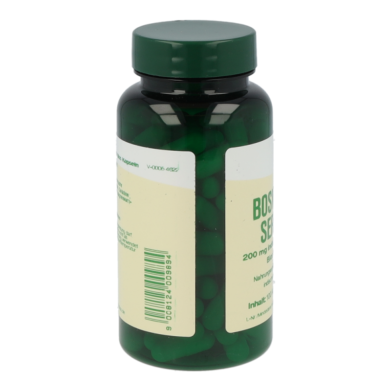 Bios Boswellia Serum 200 mg Kapseln - 100 Stück