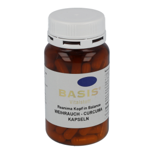 NCM Weihrauch Curcuma Kapseln 100 Stk. - 100 Stück