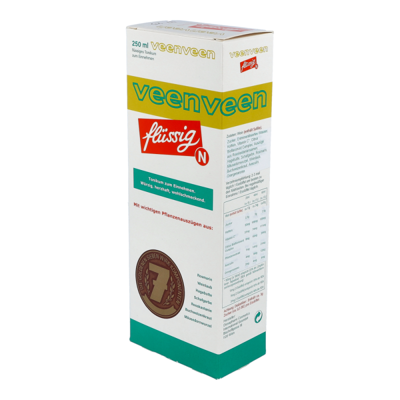 Veen Veen flüssig Tonikum - 250ml