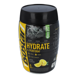 Isostar Pulver 400 g Zitrone - 400g