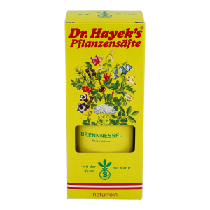Dr. Hayeks Brennnessel Saft - 200ml