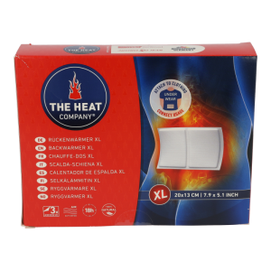 HEATCOMPANY RUECKENWAERM.XL - 3 Stück