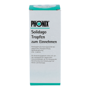 Phönix Solidago Spag. 100 ml - 100ml