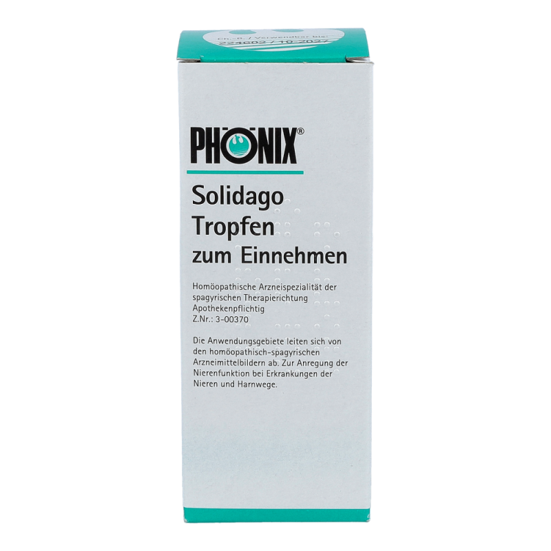 Phönix Solidago Spag. 100 ml - 100ml