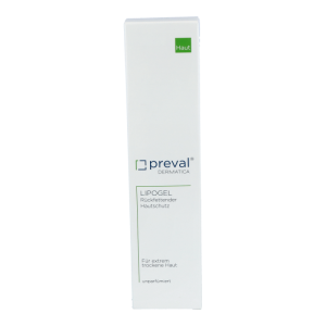 Preval Lipogel Hautschutz - 100ml